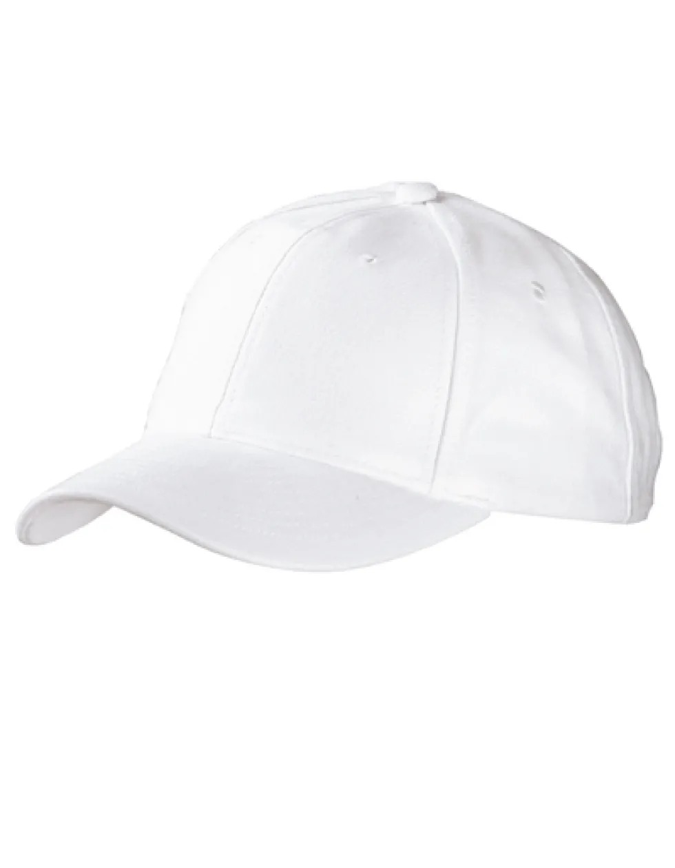 MB6128 myrtle beach Kappe 6-Panel Schwere, gebürstete Baumwolle laminiert