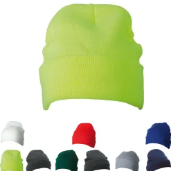 MB7551 myrtle beach Wärmende Strickmütze mit Zwischenfutter aus Thinsulate