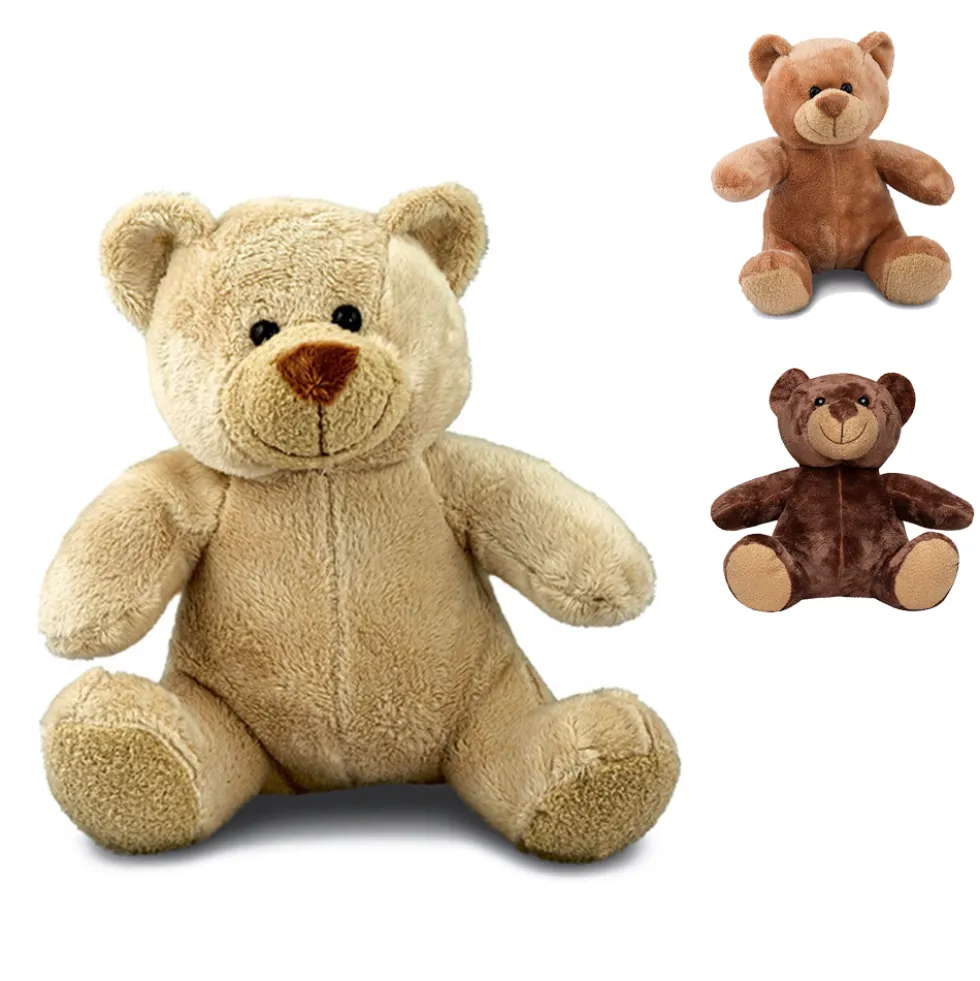 MBW160067 mbw Bär Siggi Plüschtier Kuscheltier