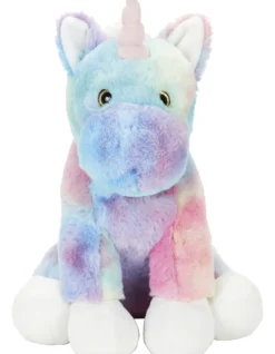MBW160821 Mbw MiniFeet Plüsch Einhorn Lulu