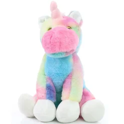 MBW160821 Mbw MiniFeet Plüsch Einhorn Lulu