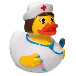 MBW31181 mbw Quietsche-Ente Krankenschwester