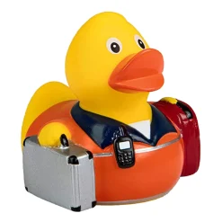 MBW31254 mbw Quietsche-Ente Rettungssanitäter