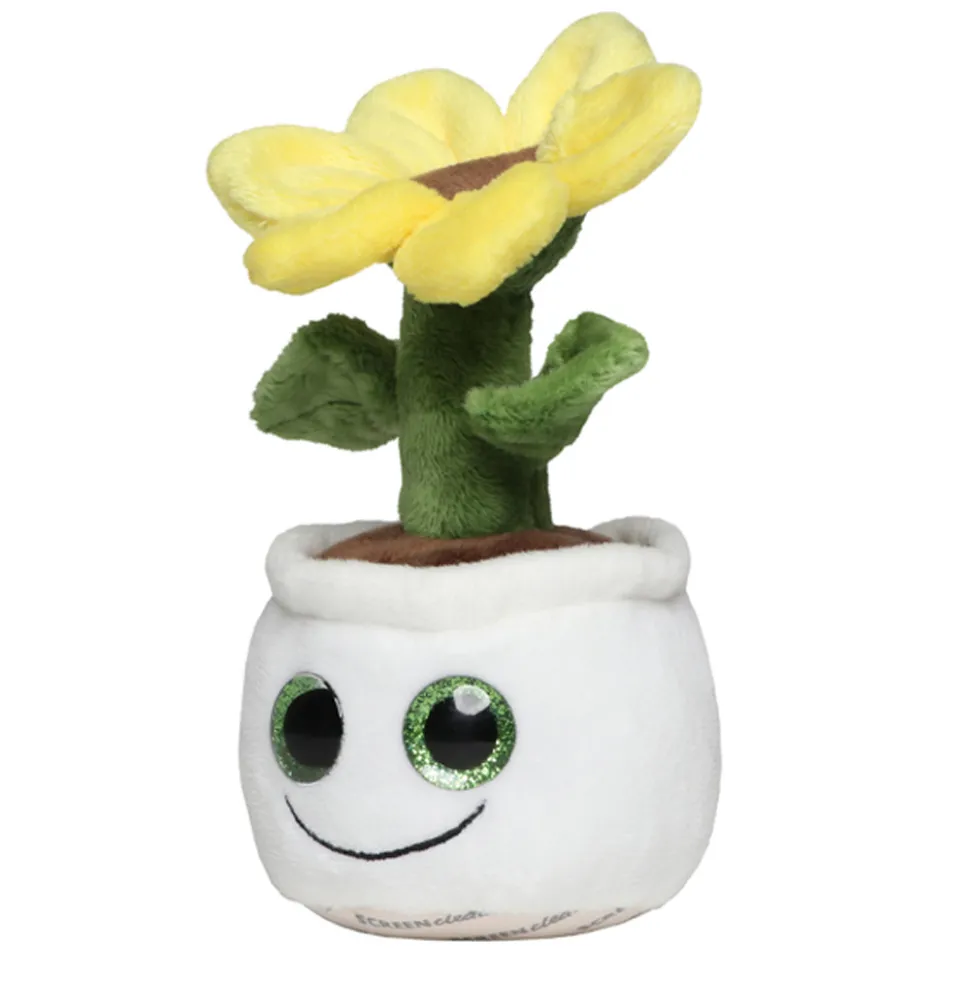 MBW160905 Mbw Schmoozies® Evergreenies® Sonnenblume