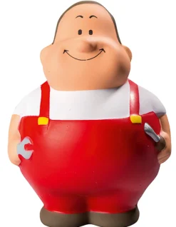 MBW24266 mbw SQUEEZIES® Schrauber Bert®, Rot