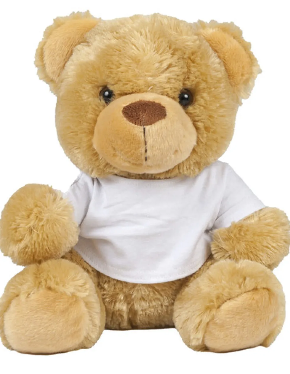 MM30 Mumbles Bär mit T-Shirt bedruckbar Kuscheltier