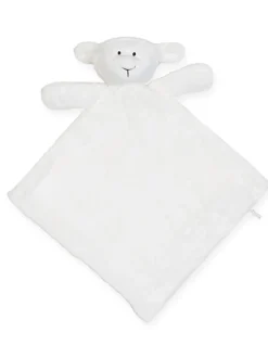 MM019 Mumbles Lamm Schmusetuch Kuscheltuch Kuscheltier
