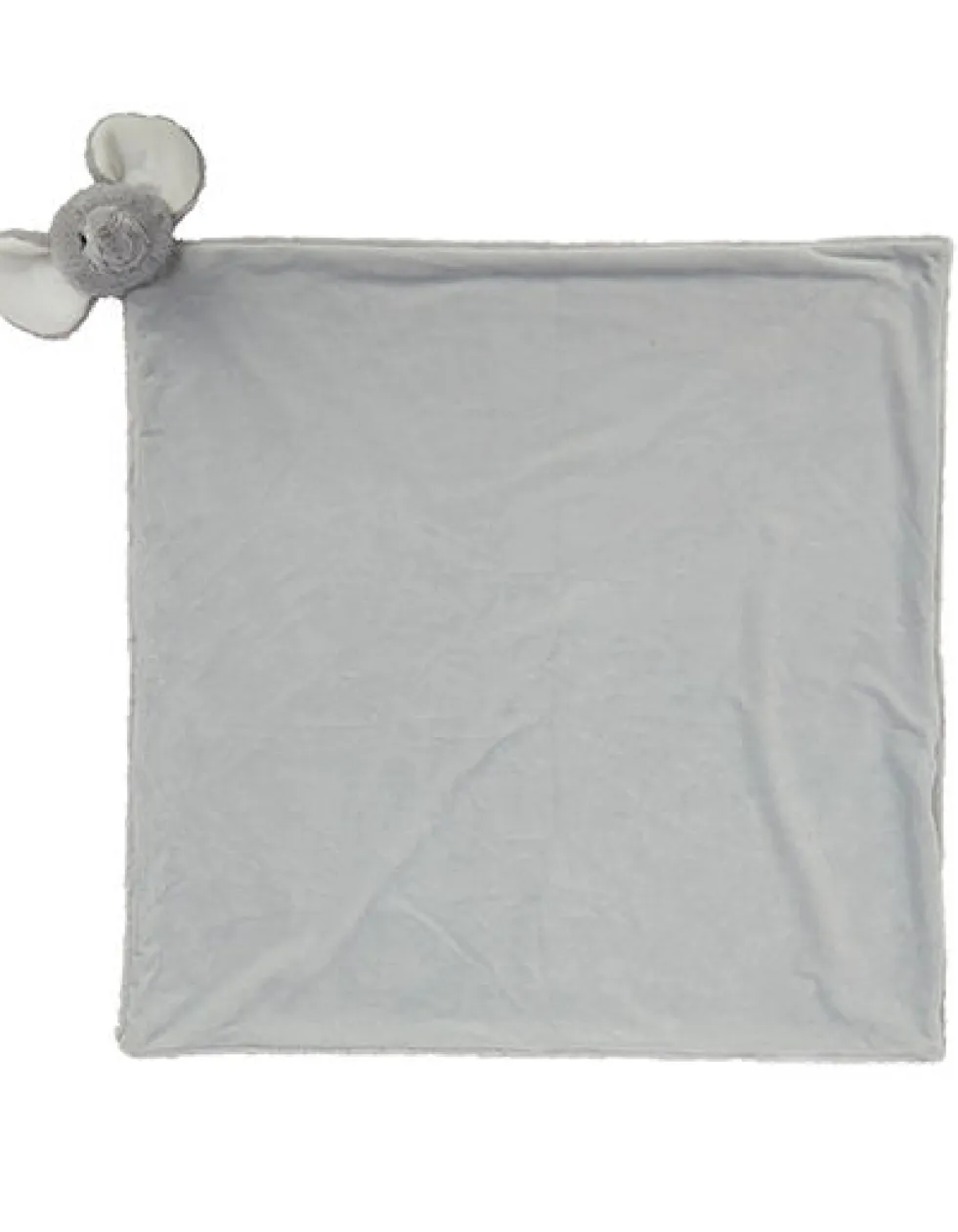 MM751 Mumbles Plüschdecke mit Tierkopf