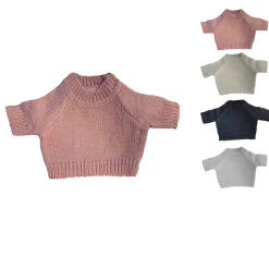 MM83 Mumbles Teddy Pullover für Kuscheltier