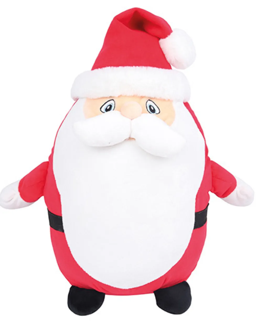 MM563 Mumbles Zippie Weihnachtsmann Kuscheltier