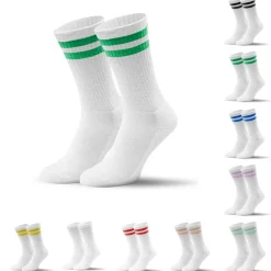 MRS5004 MR. SOCKS Tennis Socks