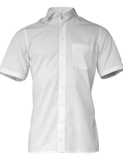 MV797312 Marvelis Herren Hemd Comfort Fit kurzarm