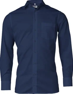 MV797364 Marvelis Herren Hemd Comfort Fit langarm