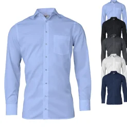 MV470069 Marvelis Herren Hemd Modern Fit langarm extra lange Ärmel