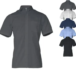 MV470012 Marvelis Herren Hemd Modern Fit kurzarm
