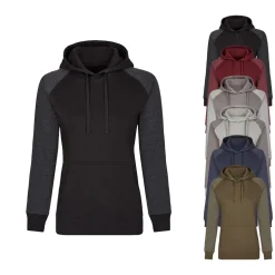 MY620 miners mate my mate - Damen Kapuzenpullover Kapuzensweatshirt Hoodie