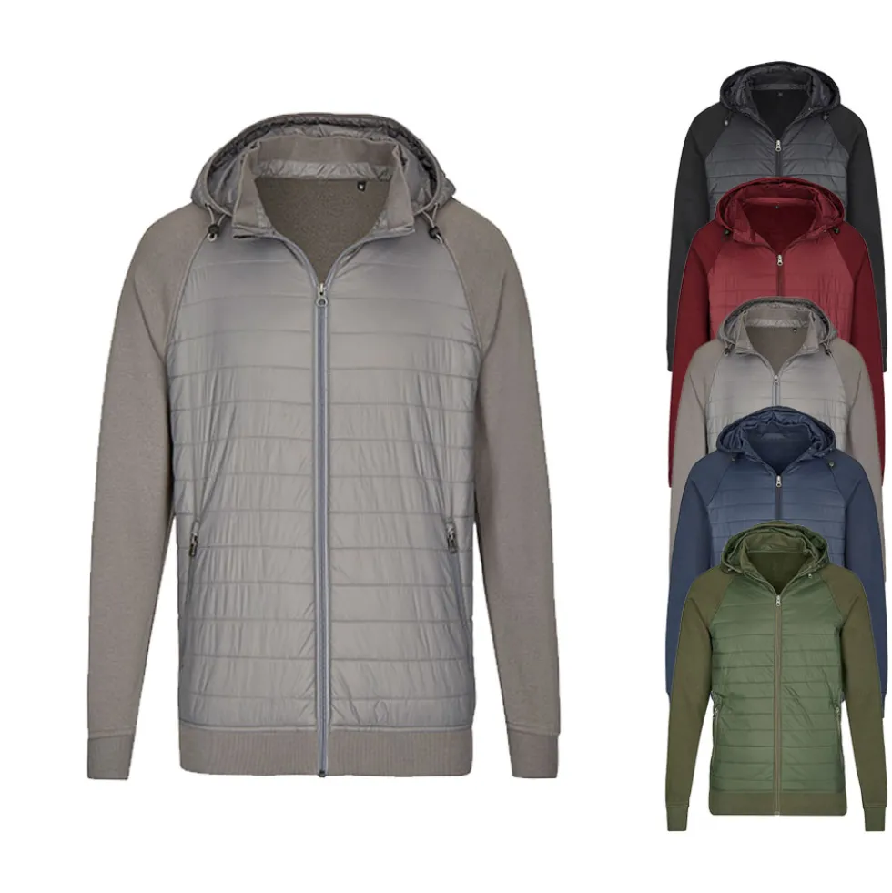 MY810 Miners mate my mate - Unisex Hybridjacke Jacke