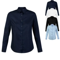 NB3183 NEOBLU Damen Bluse Blaise