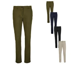NB3179 NEOBLU Damen Chinohose Gustave
