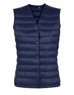 NB3173 NEOBLU Damen leichte Steppweste Arthur