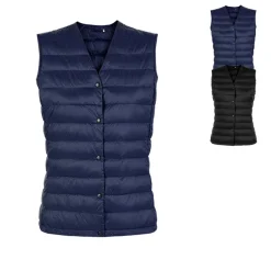NB3173 NEOBLU Damen leichte Steppweste Arthur