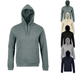 NB3196 NEOBLU Herren French-Terry-Stoff Kapuzensweatshirt Nicholas
