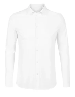 NB3198 NEOBLU Herren Hemd merzerisiert Shirt Balthazar