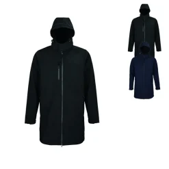 NB3793 NEOBLU Herren langer Softshell Mantel Achille