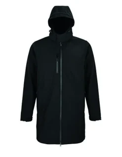 NB3793 NEOBLU Herren langer Softshell Mantel Achille