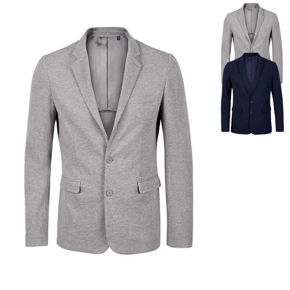 NB3169 NEOBLU Herren Piqué Blazer Marcel