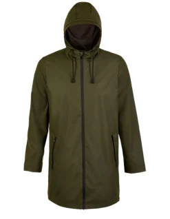 NB3174 NEOBLU Herren wasserdichter Parka Antoine
