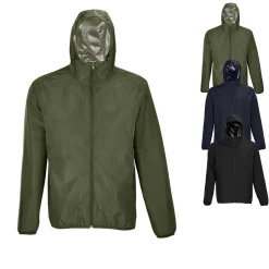 NB3781 NEOBLU Unisex wasserdichter Windbreaker Jacke Andrea