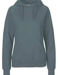 NE83101 Neutral Damen Kapuzen Sweatshirt