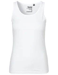 NE81300 Neutral Damen Trägershirt ärmellos