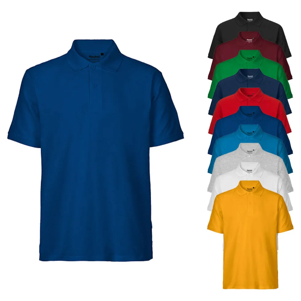 NE20080 Neutral Herren klassisches Polo