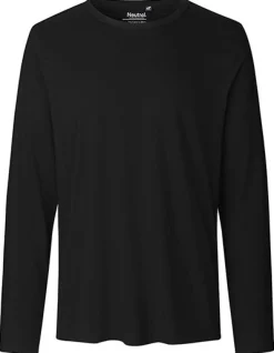 NE61050 Neutral Herren langarm T-Shirt