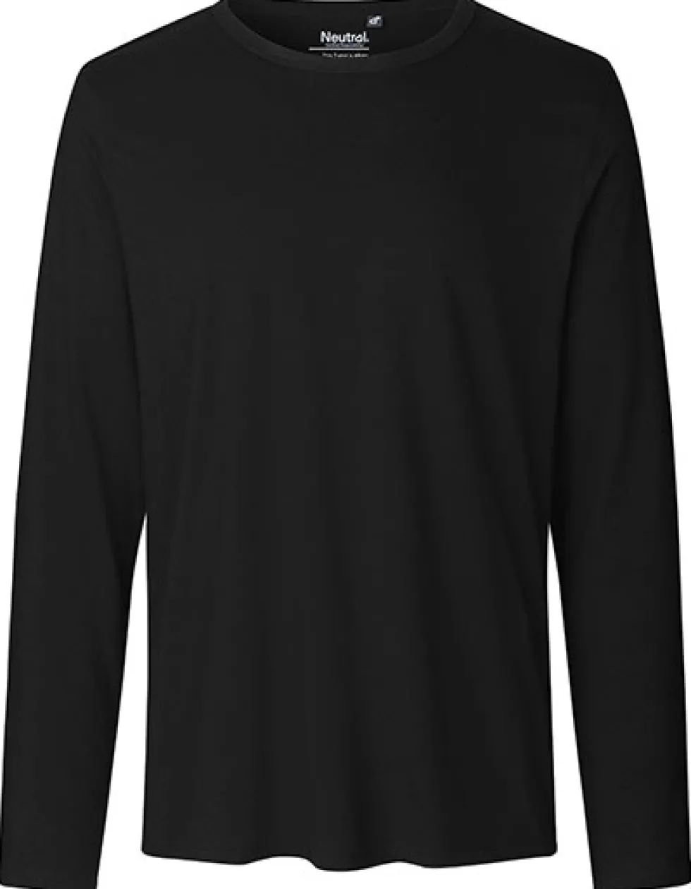NE61050 Neutral Herren langarm T-Shirt