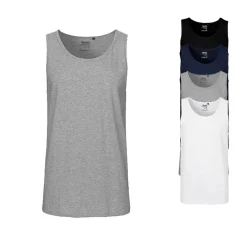 NE61300 Neutral Herren Trägershirt Muskelshirt