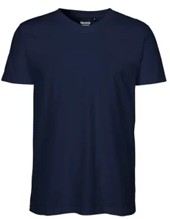 NE61005 Neutral Herren V-Ausschnitt T-Shirt
