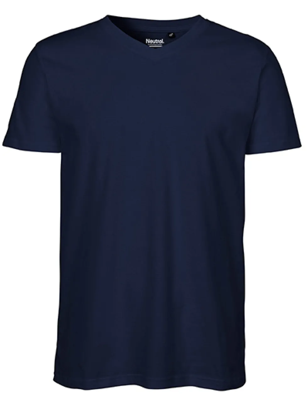 NE61005 Neutral Herren V-Ausschnitt T-Shirt