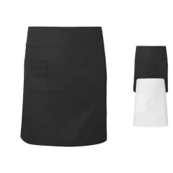 NE92002 Neutral Kaffee Schürze