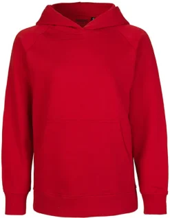 NE13101 Neutral Kinder Kapuzen Sweatshirt