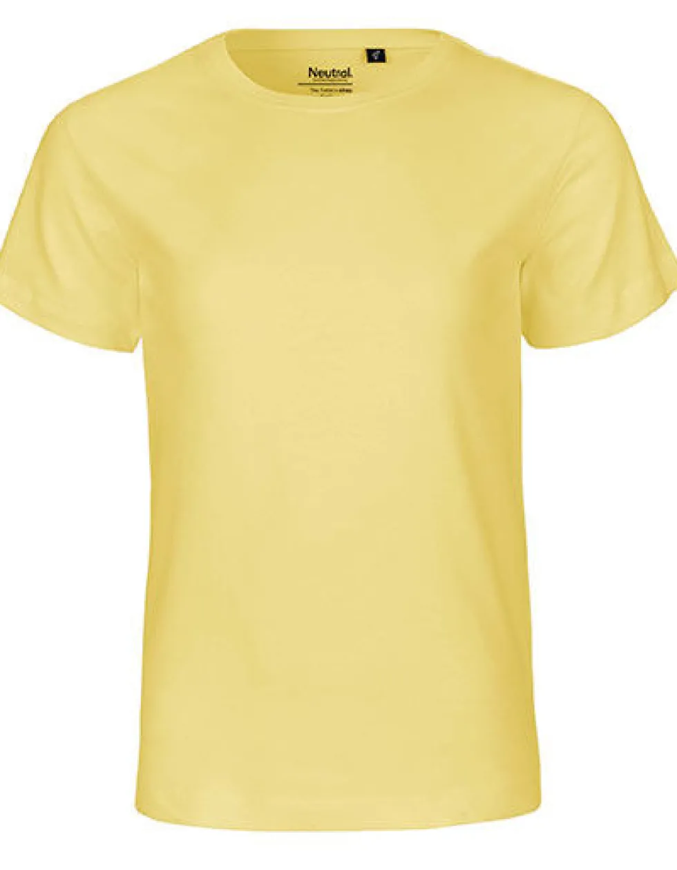 NE30001 Neutral Kinder T-Shirt kurzarm