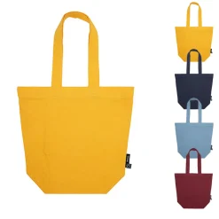 NE90053 Neutral Panama Tasche mit Reißverschluss