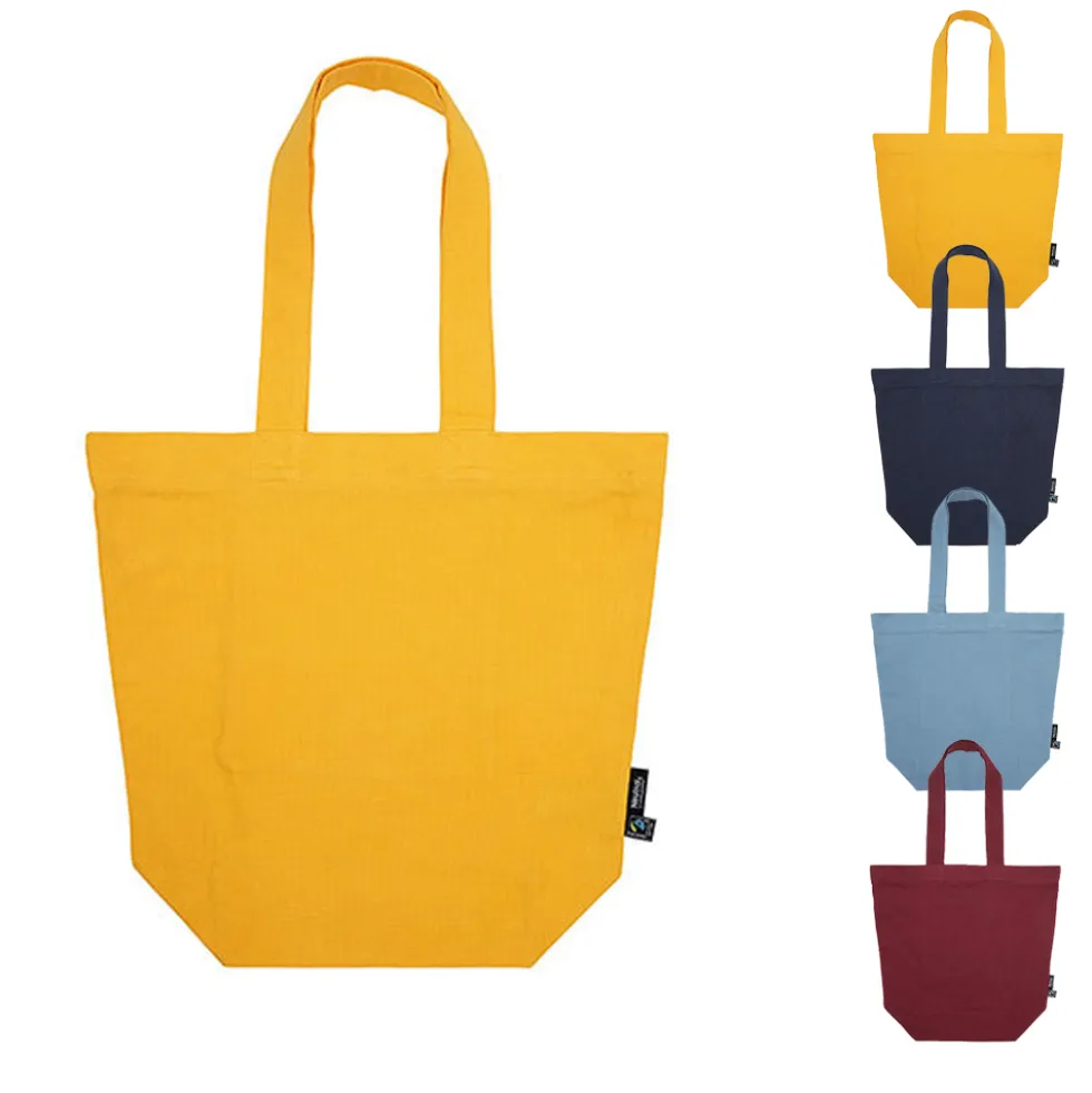 NE90053 Neutral Panama Tasche mit Reißverschluss