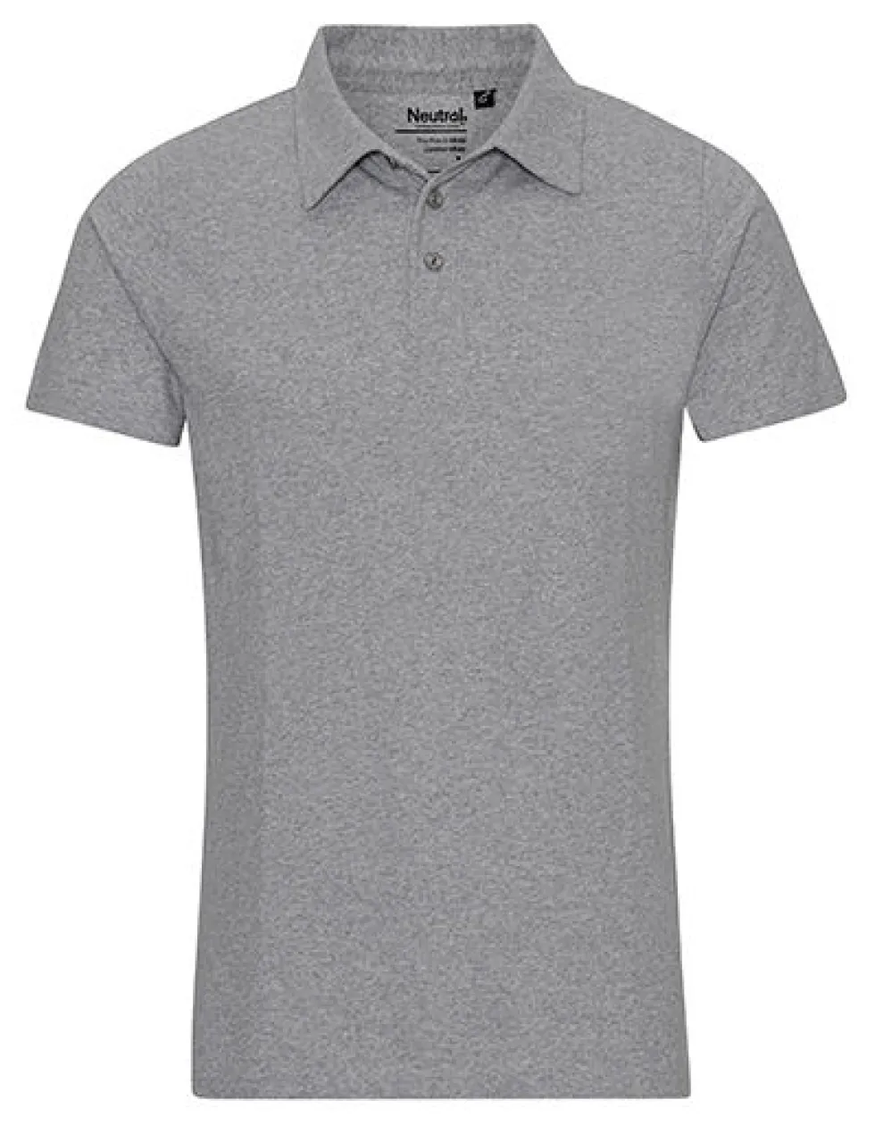 NE20090 Neutral Polo Baumwolle/Polyester