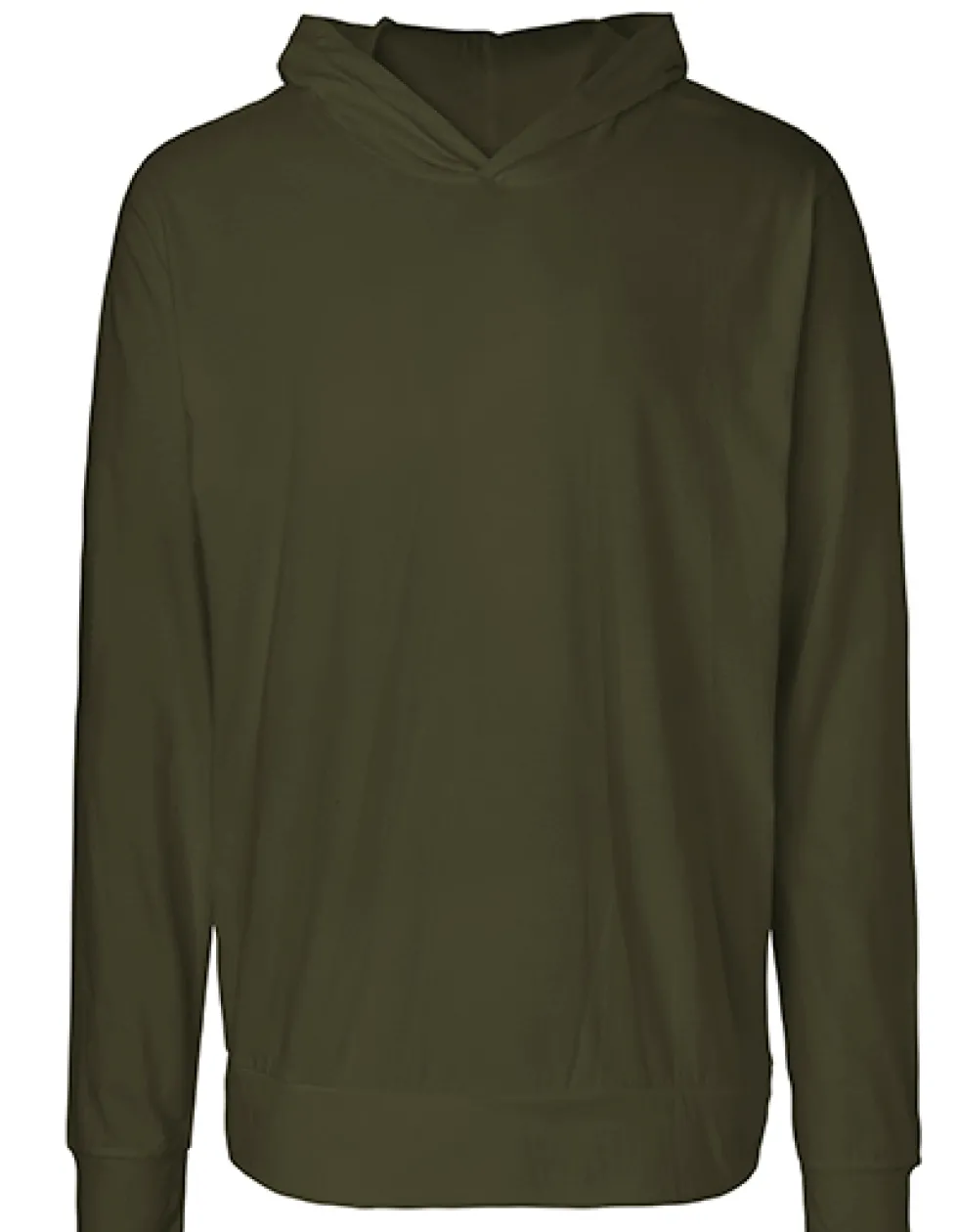 NE62101 Neutral Unisex Jersey Kapuzen Sweatshirt