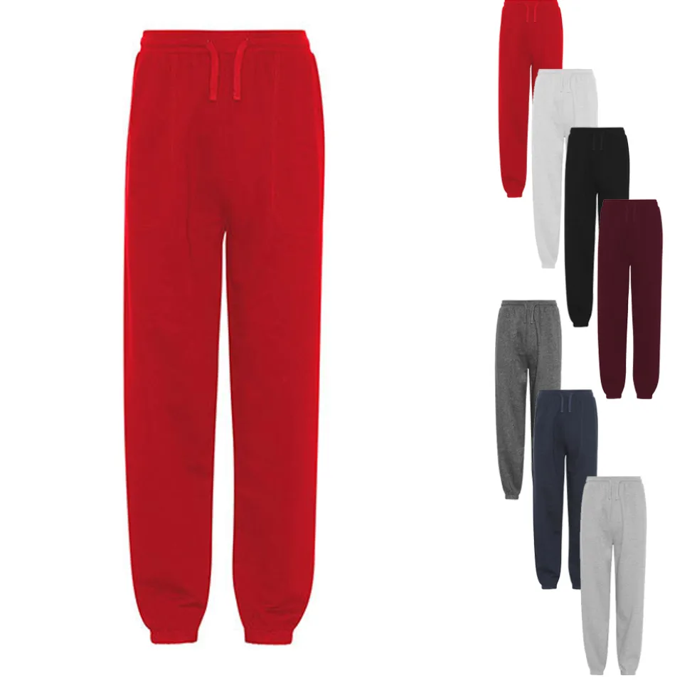 NE74003 Neutral Unisex Jogginhose mit elastischen Bündchen