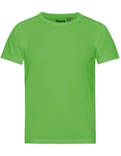 NER30001K Neutral Kinder Sportshirt kurzarm T-Shirt