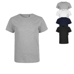 NET30001K Tiger Cotton by Neutral Tiger Cotton Kinder T-Shirt